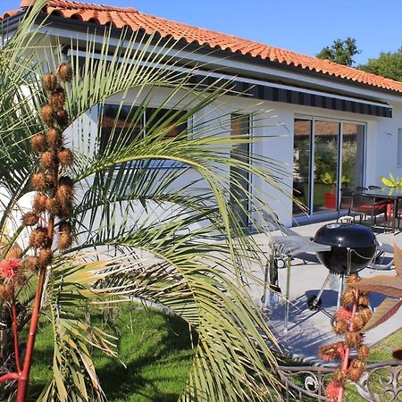 L'Entrelacs Chambre D'Hotes Avec Piscine ,Proche Golfs Et Bassin D'Arcachon Sanguinet Exterior foto