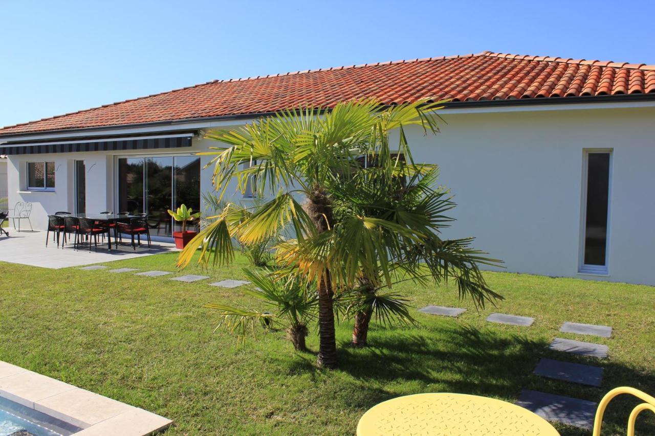 L'Entrelacs Chambre D'Hotes Avec Piscine ,Proche Golfs Et Bassin D'Arcachon Sanguinet Exterior foto