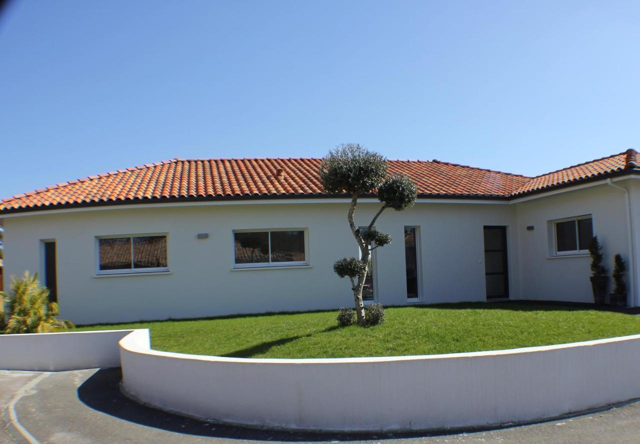 L'Entrelacs Chambre D'Hotes Avec Piscine ,Proche Golfs Et Bassin D'Arcachon Sanguinet Exterior foto