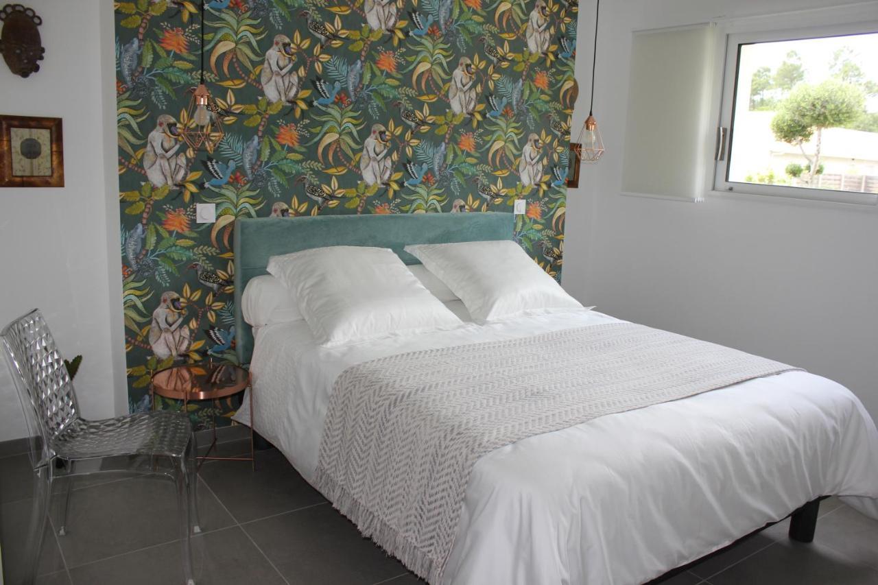 L'Entrelacs Chambre D'Hotes Avec Piscine ,Proche Golfs Et Bassin D'Arcachon Sanguinet Exterior foto